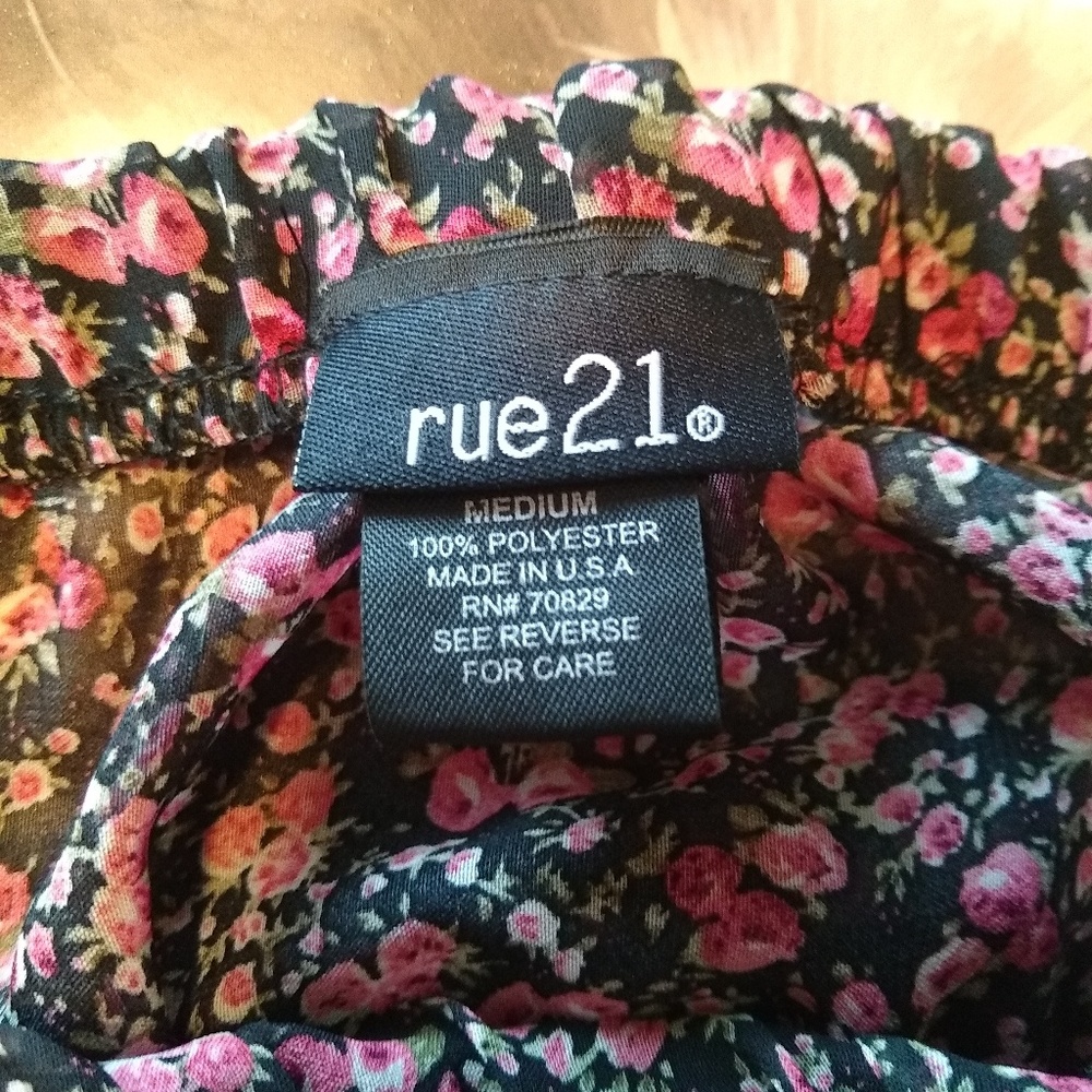 Rue 21 Dress - Picture 5 of 5